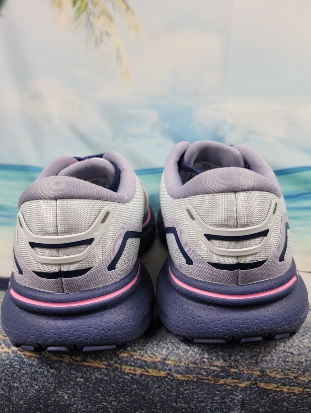 Brooks Ghost 15 Womens 5.5 - Picture 7 of 9